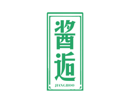 酱逅JIANGHOO 商标图样