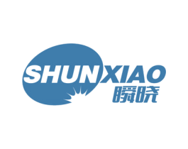 瞬晓 商标图样