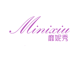 靡妮秀 商标图样