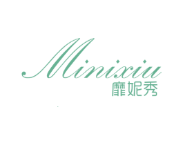 靡妮秀 商标图样