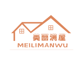 美丽满屋 商标图样