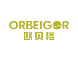 欧贝格 ORBEIGOR 商标图样