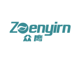 ZOENYIRN 众鹰 商标图样