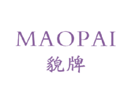 貌牌 商标图样