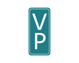 VP 商标图样