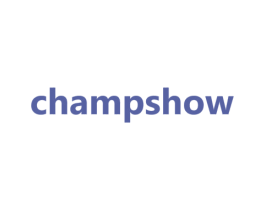 CHAMPSHOW 商标图样