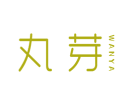 丸芽 商标图样