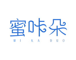 蜜咔朵 商标图样