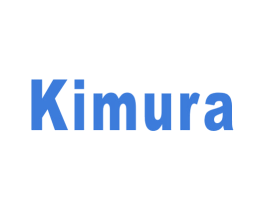 KIMURA 商标图样