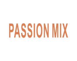 PASSION MIX 商标图样
