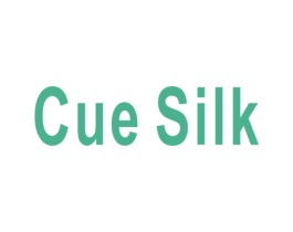 CUE SILK 商标图样