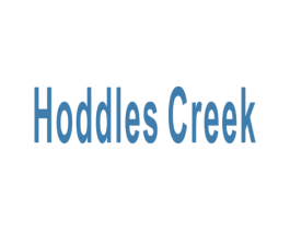 HODDLES CREEK 商标图样