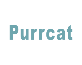 PURRCAT 商标图样
