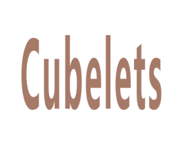 CUBELETS 商标图样