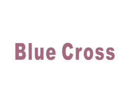 BLUE CROSS 商标图样