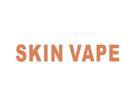SKIN VAPE 商标图样