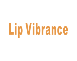 LIP VIBRANCE 商标图样