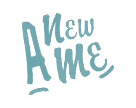 A NEW ME 商标图样