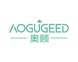奥顾 AOGUGEED 商标图样