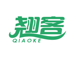 翘客 商标图样