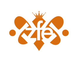 ZFE 商标图样