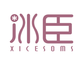 冰臣 XICESOMS 商标图样
