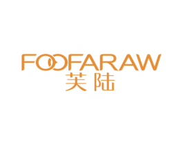 芙陆 FOOFARAW 商标图样