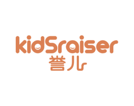 誉儿 KIDSRAISER 商标图样