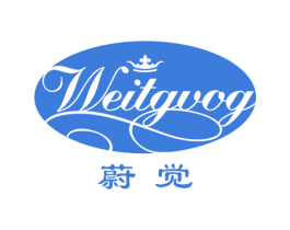 蔚觉 WEITGVOG 商标图样