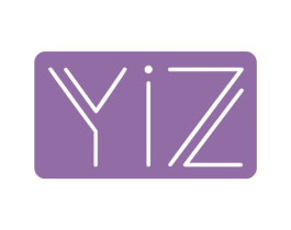 YIZ 商标图样