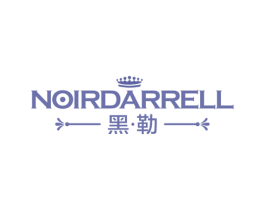 黑勒 NOIRDARRELL 商标图样