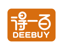 得一百 DEEBUY 商标图样