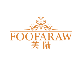 芙陆 FOOFARAW 商标图样