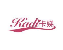 卡娣 商标图样