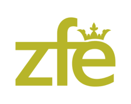 ZFE 商标图样