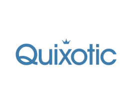QUIXOTIC 商标图样