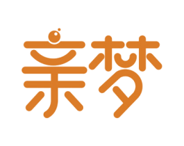 亲梦 商标图样