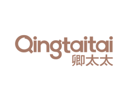 卿太太 商标图样