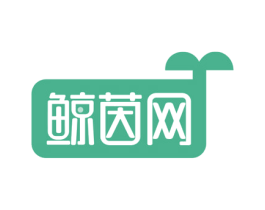 鲸茵网 商标图样