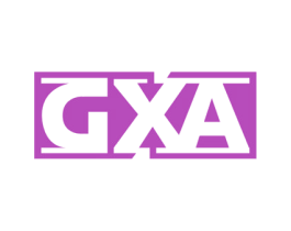 GXA 商标图样