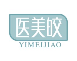 医美皎 商标图样