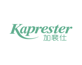 加裴仕 KAPRESTER 商标图样