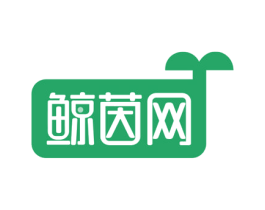 鲸茵网 商标图样