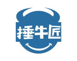 捶牛匠 商标图样