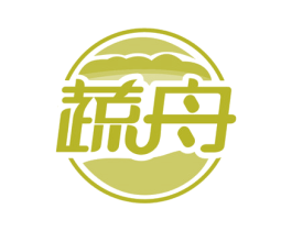 蔬舟 商标图样
