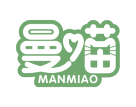 曼喵 商标图样
