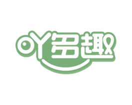 吖多趣 商标图样