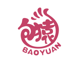 包猿 商标图样