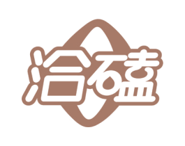 洽磕 商标图样