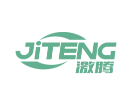 激腾 商标图样